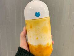 -兰熊鲜奶(西直门凯德mall店)