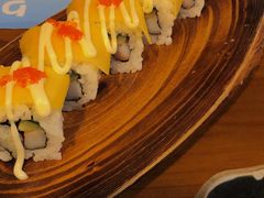 芒果蟹肉卷-烧鸟横丁(联发文创口岸店)