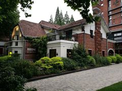 门面-弗兰克牛排西餐厅Ribone steak house(柠檬花园店)