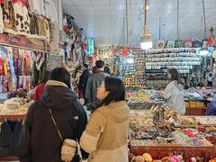 -新疆国际大巴扎-二道桥清真寺