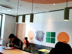 大堂-麦当劳(玉桥中路店)