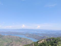 -北京密云天门山风景区