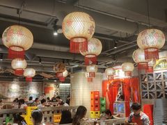 -周小明火锅(黑金冠社区店)