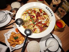 -太二酸菜鱼(坚基购物中心店)