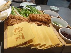 -老德州四合院·德州菜(天衢路店)