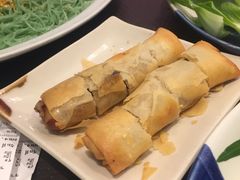 泰式炸春卷-Mk 泰式自助火锅