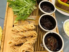 -村长家的疙瘩汤·东营菜(东营茶城店)