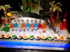 日式凉菜-领鲜活海鲜榴莲自助火锅(东门店)