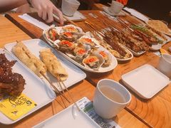 -木屋烧烤(岗顶二店)