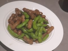 -羊门客在·烤盐池滩羊·川菜