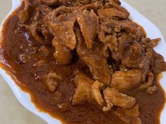 辣肉-满口香饭店