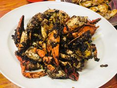 -黄亚华小食店(Jalan Alor)