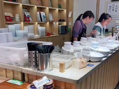 自助取餐区-素清香(解放路店)