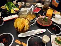 -牛品荟牛肉火锅(新城广场店)