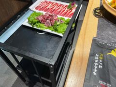 -杨记齐齐哈尔烤肉(五莲路店)