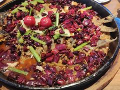 -老板恋上鱼(恒隆广场店)