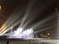 -大雁塔北广场音乐喷泉
