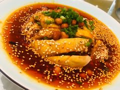 口水鸡-渝信川菜(西单店)