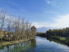 -秦岭风景区