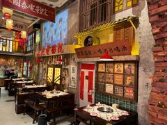 -江北北火锅馆·公路夜市(魏公村店)