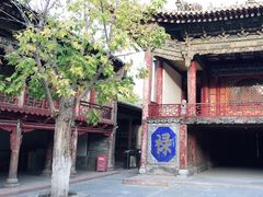 -张掖大佛寺景区