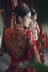 -莫小姐婚纱