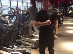 -威尔仕健身会所(北京宜家店)