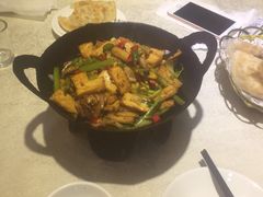 -李连贵熏肉大饼(丰台南路地铁站店)