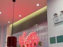 -塔斯汀中国汉堡(中骏世界城)