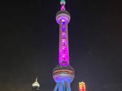 -东方明珠广播电视塔