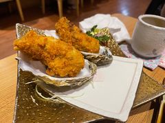 炸生蚝-彩汐 日式海鲜&烧鸟居酒屋