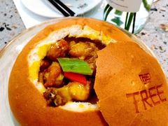 咖喱面包鸡-大树餐厅(朝阳大悦城店)