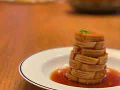 -广州柏悦酒店·悦景轩·粤菜餐厅