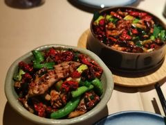 黔味爆腰花-山石榴·贵州菜(丰盛里店)