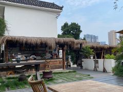 -悦哉·派对·草坪婚礼·围炉煮茶(三圣乡店)