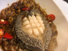 -鲜入围煮花胶鸡海鲜火锅