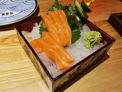 三文鱼刺身-有喜屋·日料·居酒屋(旭辉广场店)