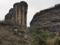 -武夷山风景名胜区-玉女峰
