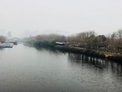 -西安汉城湖景区