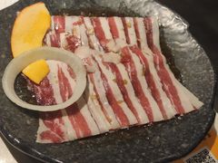 -本家韩国烤肉(青岛万象城店)