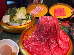 -牛New寿喜烧(金鹰世界店)