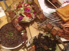 iphone_upload_pic-聚点串吧·北京烧烤(赵登禹路店)