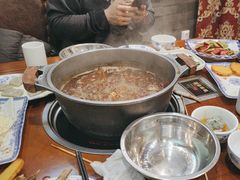 -亿诣蝎府炸酱面羊蝎子火锅(酷车小镇店)
