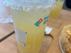 -达美乐比萨(南站西路店)