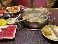 -大吉利·潮汕鲜牛肉火锅(河西店)