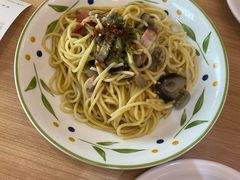-萨莉亚意式餐厅(灵芝站中洲店)