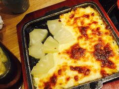 石板芝士拔丝玉米-犟牛家·榴莲烤肉(五棵松店)