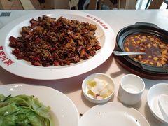 -茅庐川菜(烟台万象汇店)