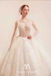 -MANLI BRIDAL婚纱