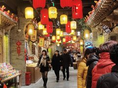 -唐山宴百姓府邸院落中餐